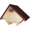 Vogelhuisje Roodborstje - Rood Dak