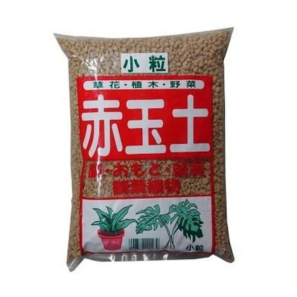 Akadama - Bonsaigrond 1,8 Liter 3 Akadama - Bonsaigrond 1,8 Liter