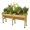 Vegtrug Kweektafel Muurmodel Naturel - 180 Cm -Aanbiedingen Intieme Eden Winkel 1517214844 2 600