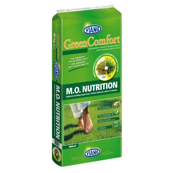 Gazonmeststof 20 Kg + Indirecte Werking Tegen Mos 2 Gazonmeststof 20 Kg + Indirecte Werking Tegen Mos
