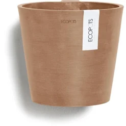 ECOPOTS Amsterdam Wall Terracotta Ø 20 Cm -Aanbiedingen Intieme Eden Winkel 1521554096 3 600