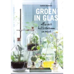 Groen In Glas Door Judith Baehner
