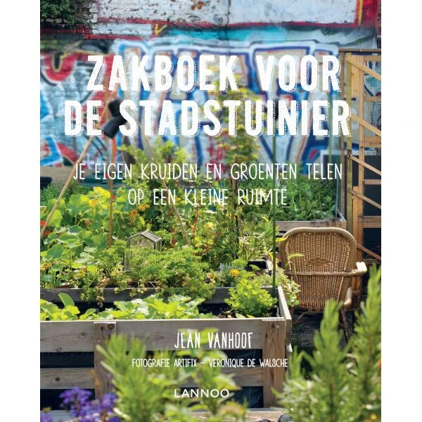 Zakboek Voor De Stadstuinier Door Jean Vanhoof 3 Zakboek Voor De Stadstuinier Door Jean Vanhoof