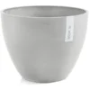 ECOPOTS Antwerp - Witgrijs Ø 30 Cm -Aanbiedingen Intieme Eden Winkel 1524053668 1 600