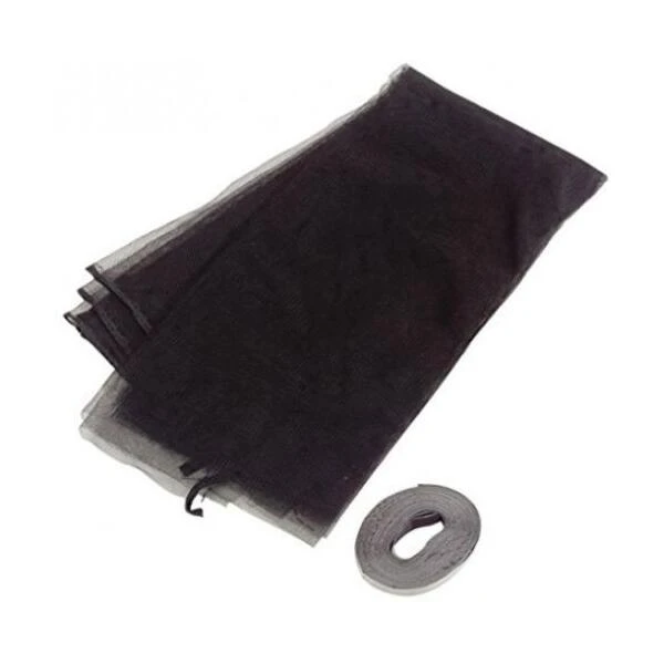 Vliegengaas Voor Ramen Max. 130 × 150 Cm 5 Vliegengaas Voor Ramen Max. 130 × 150 Cm - Afbeelding 3