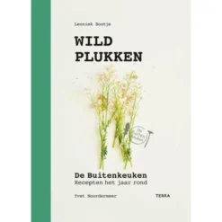 Wildplukken Door Leoniek Bontje