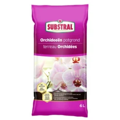 Substral Potgrond Orchidee 6 Liter
