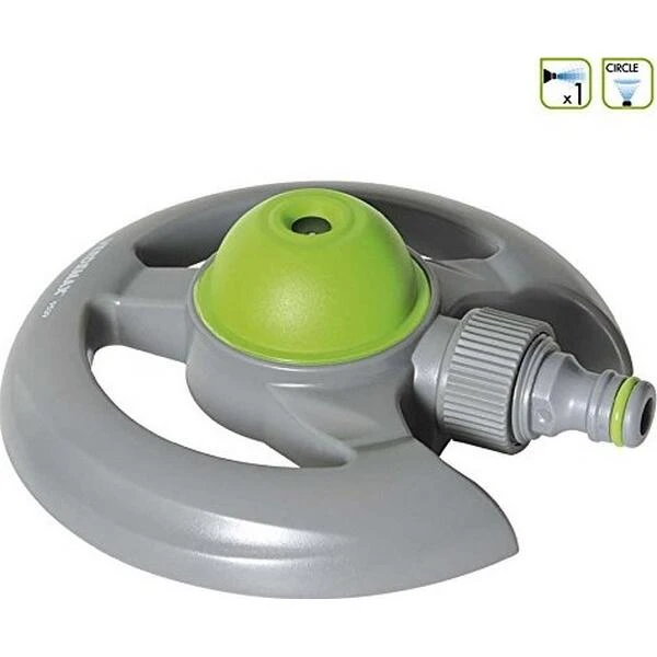 Cirkelsproeier - Tuinsproeier 4 Cirkelsproeier - Tuinsproeier - Afbeelding 2