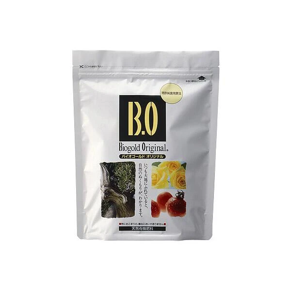 Biogold Original Bonsai Meststof - 900 G 3 Biogold Original Bonsai Meststof - 900 G