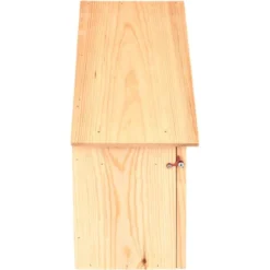 ESSCHERT DESIGN Nestkast Mussen 3 Kamers Met Brandmerk -Aanbiedingen Intieme Eden Winkel 1579535346 2 600