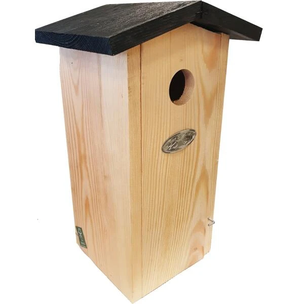 ESSCHERT DESIGN Nestkast Koolmees 4 ESSCHERT DESIGN Nestkast Koolmees - Afbeelding 2