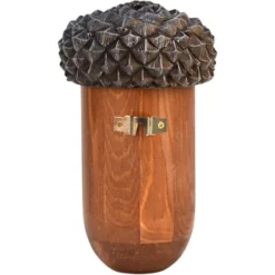 ESSCHERT DESIGN Nestkast Winterkoning - Eikelvorm -Aanbiedingen Intieme Eden Winkel 1582794792 2 600