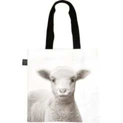ESSCHERT DESIGN Boodschappentas Jonge Boerderijdieren - Small -Aanbiedingen Intieme Eden Winkel 1582796977 3 600