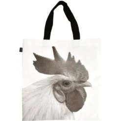 ESSCHERT DESIGN Boodschappentas Volwassen Boerderijdieren - Large -Aanbiedingen Intieme Eden Winkel 1582799989 2 600