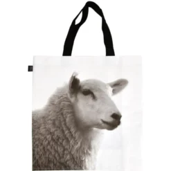 ESSCHERT DESIGN Boodschappentas Volwassen Boerderijdieren - Large -Aanbiedingen Intieme Eden Winkel 1582799989 3 600