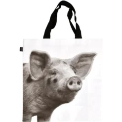 ESSCHERT DESIGN Boodschappentas Volwassen Boerderijdieren - Large -Aanbiedingen Intieme Eden Winkel 1582799989 4 600