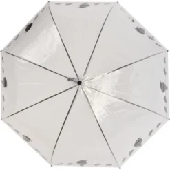 ESSCHERT DESIGN Paraplu Transparant Vogels Op Draad -Aanbiedingen Intieme Eden Winkel 1583744711 2 600