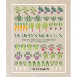 De Urban Moestuin Door Huw Richards