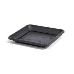 Onderschotel Antraciet - 27 × 27 Cm