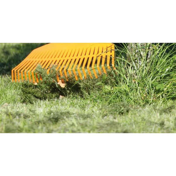 Bladhark FOCUS ERGO - Oranje 4 Bladhark FOCUS ERGO - Oranje - Afbeelding 2