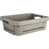 Opbergmand WOODBOX Bruin - 25 L -Aanbiedingen Intieme Eden Winkel 1596459072 1 600