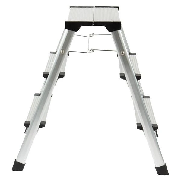 Huishoudtrap ALU STEPPY 2X3 Treden 4 Huishoudtrap ALU STEPPY 2X3 Treden - Afbeelding 2