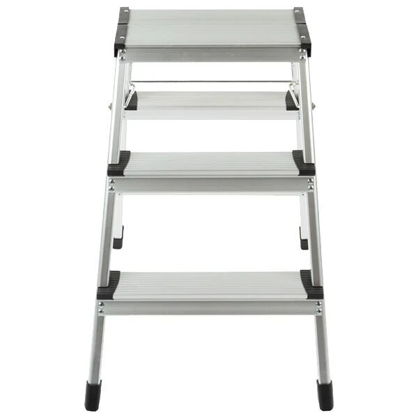Huishoudtrap ALU STEPPY 2X3 Treden 5 Huishoudtrap ALU STEPPY 2X3 Treden - Afbeelding 3