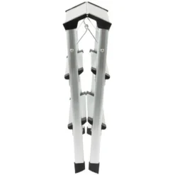 Huishoudtrap ALU STEPPY 2X3 Treden 11 Huishoudtrap ALU STEPPY 2X3 Treden -Aanbiedingen Intieme Eden Winkel 1603981087 5 600