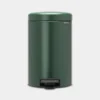 Pedaalemmer NewIcon BRABANTIA - 12 Liter Dennengroen -Aanbiedingen Intieme Eden Winkel 1608020061 1 600