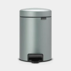 Pedaalemmer NewIcon BRABANTIA - 3 Liter Muntgroen