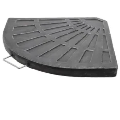 Parasolsteen 49 × 65 Cm - 13kg