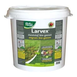 BSI Larvex Meststof BIO Gazon 15 Kg - 500 M²