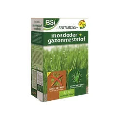 BSI Fertimoss 2 In 1 (gazonmeststof + Mosdoder) - 3,5 Kg