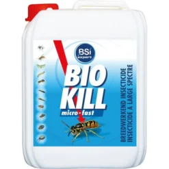 BSI Bio Kill Micro Fast Universeel Insecticide 5 L