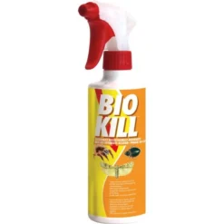 BSI Bio Kill Kleermot, Huisstofmijt En Bedwants - 500 Ml