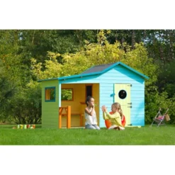 Speelhuis In Hout Hacienda - 256 × 191 × 180 Cm - Hout 8 Speelhuis In Hout Hacienda - 256 × 191 × 180 Cm - Hout -Aanbiedingen Intieme Eden Winkel 1613648936 2 600