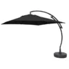Parasol EASY SUN XL Premium Kit Vierkant 320 Cm - Antraciet -Aanbiedingen Intieme Eden Winkel 1615363432 1 600