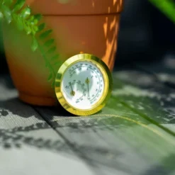 Hygrometer - Luchtvochtigheidsmeter & Temperatuur