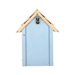 Vogelhuisje Koolmees Beachhut Bonaire - Blauw -Aanbiedingen Intieme Eden Winkel 1626783075 4 600