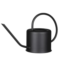 MICA Bloemengieter Ancho Zwart - 36 × 14 × 18 Cm