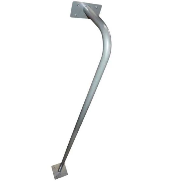 Houten Speelhuis Cross Fit - 131 × 264 × H 242 Cm 6 Houten Speelhuis Cross Fit - 131 × 264 × H 242 Cm - Afbeelding 4