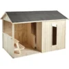 Houten Speelhuis Jazz - 242 × 143 × H 160 Cm 1 Houten Speelhuis Jazz - 242 × 143 × H 160 Cm -Aanbiedingen Intieme Eden Winkel 1644920237 1 600