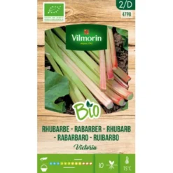 Rabarber Victoria BIO