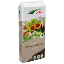 DCM Turfvrije Potgrond Universeel - 30 Liter