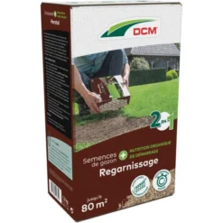 DCM Graszaad Voor Herstel + Organische Mest - 80 M² 5 DCM Graszaad Voor Herstel + Organische Mest - 80 M² -Aanbiedingen Intieme Eden Winkel 1647447126 2 600