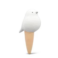 Vogel Keramiek Met Watergeefsysteem