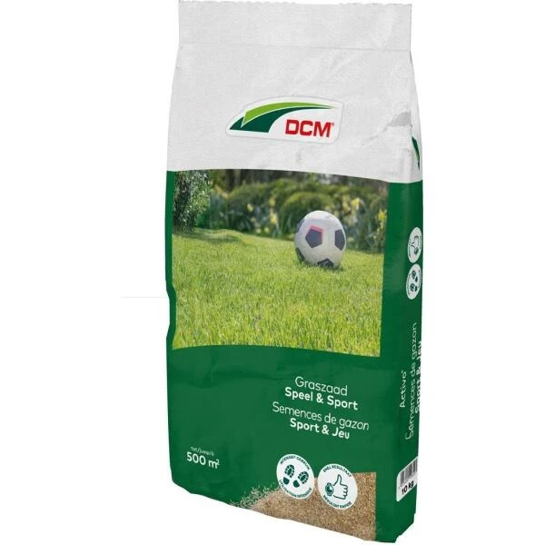 DCM Graszaad Speel- En Sportgazon 500 M² 3 DCM Graszaad Speel- En Sportgazon 500 M²