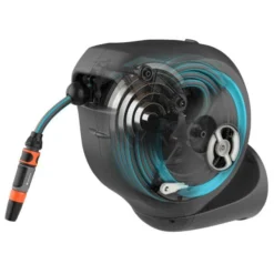 Wandslangenbox GARDENA RollUp Blauw - S - 15 M -Aanbiedingen Intieme Eden Winkel 1650966324 5 600