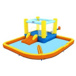 Bestway Beach Bounce Waterpark - 365 × 340 × 152 Cm -Aanbiedingen Intieme Eden Winkel 1651153958 3 600