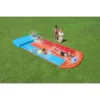 Bestway Tsunami Splash Ramp Triple Waterglijbaan - 488 Cm 2 Bestway Tsunami Splash Ramp Triple Waterglijbaan - 488 Cm -Aanbiedingen Intieme Eden Winkel 1652263496 1 600